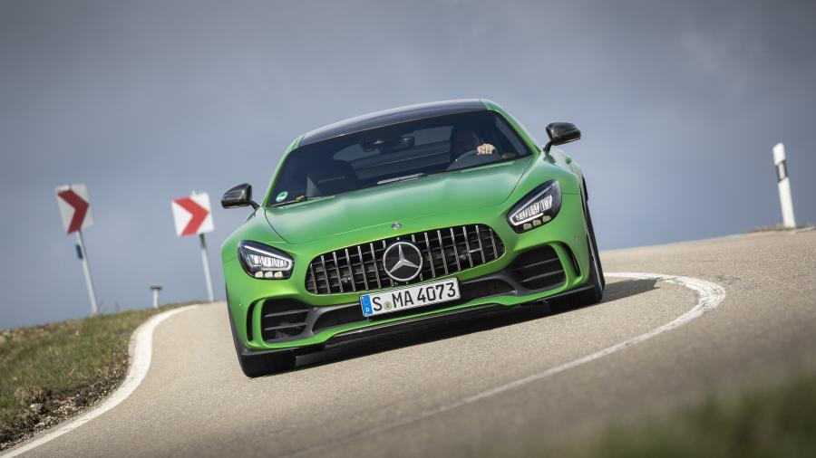  Mercedes-AMG GT R (C190) 2019 года  (WW) (фото 42 из 45)